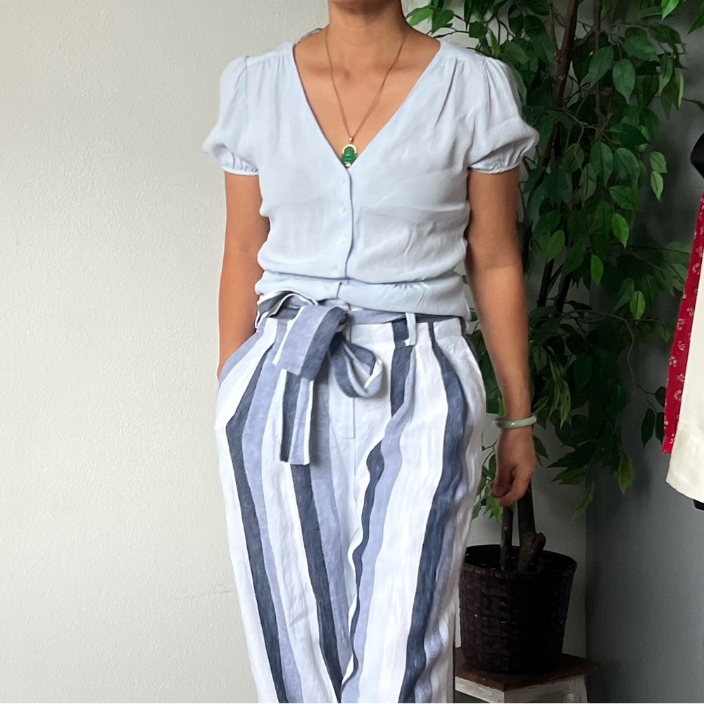J Crew Blouse Size 0